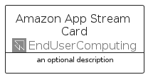 illustration for AmazonAppStreamCard
