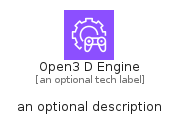 illustration for Open3DEngine