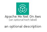illustration for ApacheMxNetOnAws