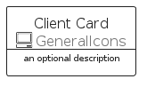 illustration for ClientCard