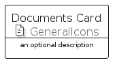 illustration for DocumentsCard