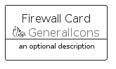 illustration for FirewallCard