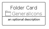 illustration for FolderCard