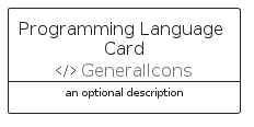 illustration for ProgrammingLanguageCard