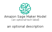 illustration for AmazonSageMakerModel