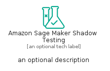 illustration for AmazonSageMakerShadowTesting