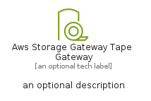 illustration for AwsStorageGatewayTapeGateway