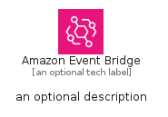 illustration for AmazonEventBridge