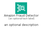 illustration for AmazonFraudDetector