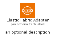 illustration for ElasticFabricAdapter