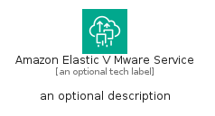 illustration for AmazonElasticVMwareService