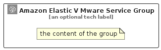 illustration for AmazonElasticVMwareServiceGroup