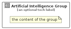 illustration for ArtificialIntelligenceGroup