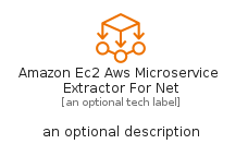 illustration for AmazonEc2AwsMicroserviceExtractorForNet