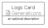 illustration for LogsCard