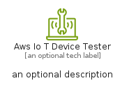 illustration for AwsIoTDeviceTester