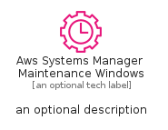 illustration for AwsSystemsManagerMaintenanceWindows