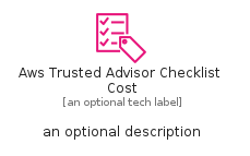 illustration for AwsTrustedAdvisorChecklistCost