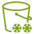 illustration of aws-q1-2025/Resource/Storage/AmazonSimpleStorageServiceS3GlacierDeepArchive