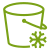 illustration of aws-q1-2025/Resource/Storage/AmazonSimpleStorageServiceS3GlacierFlexibleRetrieval