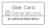 illustration for GearCard