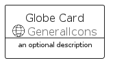 illustration for GlobeCard