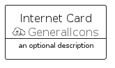 illustration for InternetCard