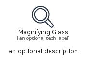 illustration for MagnifyingGlass