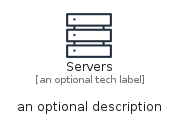 illustration for Servers