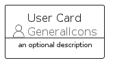 illustration for UserCard