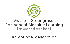 illustration for AwsIoTGreengrassComponentMachineLearning