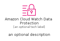 illustration for AmazonCloudWatchDataProtection