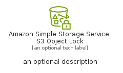 illustration for AmazonSimpleStorageServiceS3ObjectLock