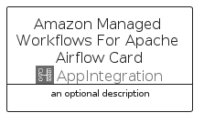 illustration for AmazonManagedWorkflowsForApacheAirflowCard