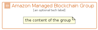 illustration for AmazonManagedBlockchainGroup