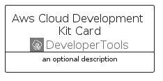 illustration for AwsCloudDevelopmentKitCard