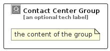 illustration for ContactCenterGroup