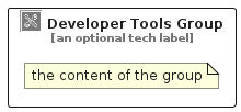 illustration for DeveloperToolsGroup
