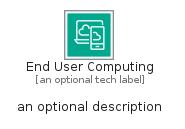 illustration for EndUserComputing