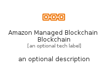 illustration for AmazonManagedBlockchainBlockchain