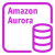 illustration of aws-q2-2024/Resource/Database/AmazonAuroraInstance