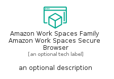 illustration for AmazonWorkSpacesFamilyAmazonWorkSpacesSecureBrowser