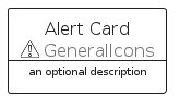 illustration for AlertCard