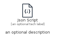 illustration for JsonScript