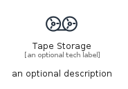 illustration for TapeStorage