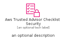 illustration for AwsTrustedAdvisorChecklistSecurity