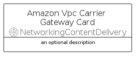 illustration for AmazonVpcCarrierGatewayCard