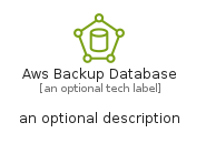 illustration for AwsBackupDatabase