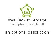 illustration for AwsBackupStorage