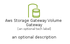 illustration for AwsStorageGatewayVolumeGateway